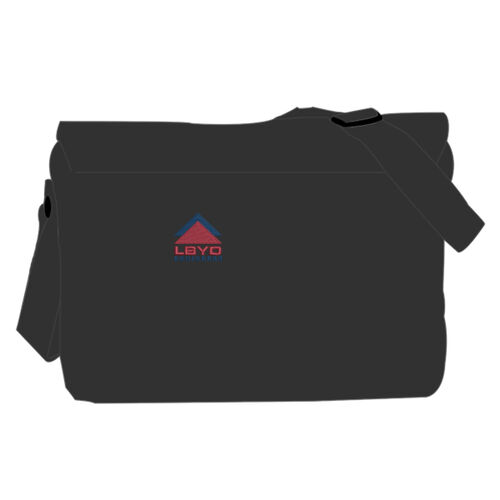 LBYD Embroidered  - Transit Messenger Thumbnail