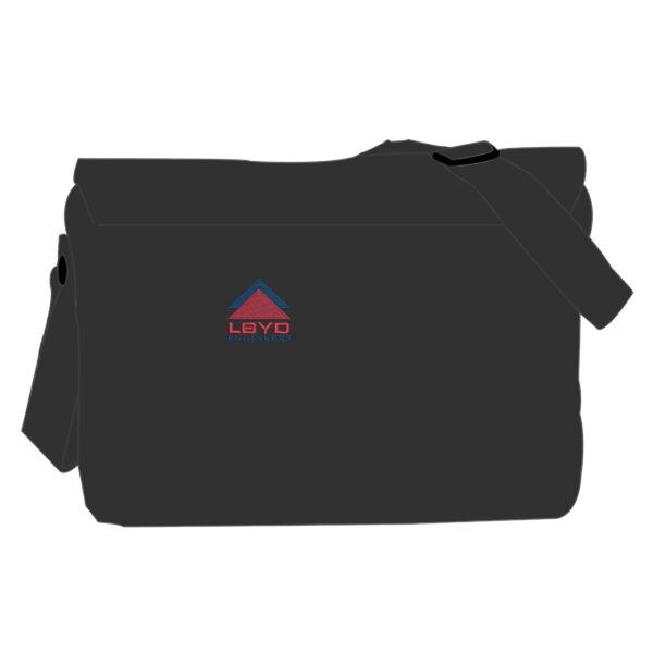 LBYD Embroidered  - Transit Messenger Thumbnail