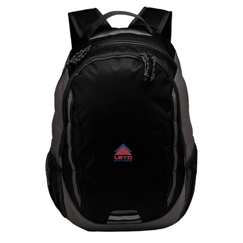 LBYD Embroidered  - &#174; Ridge Backpack Thumbnail