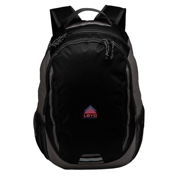 LBYD Embroidered  - &#174; Ridge Backpack Thumbnail