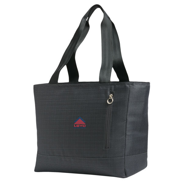 LBYD Embroidered  - Ladies Laptop Tote Thumbnail