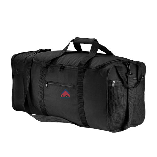 LBYD Embroidered  - Packable Travel Duffel Thumbnail