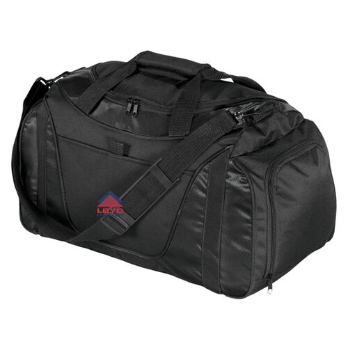 LBYD Embroidered  - Small Two Tone Duffel Thumbnail