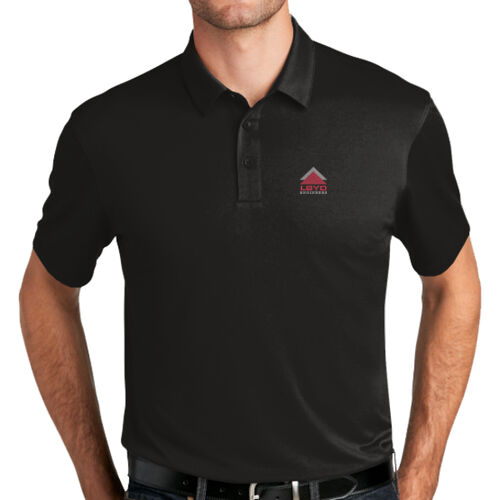 LBYD Embroidered  - ® UV Choice Pique Polo Thumbnail