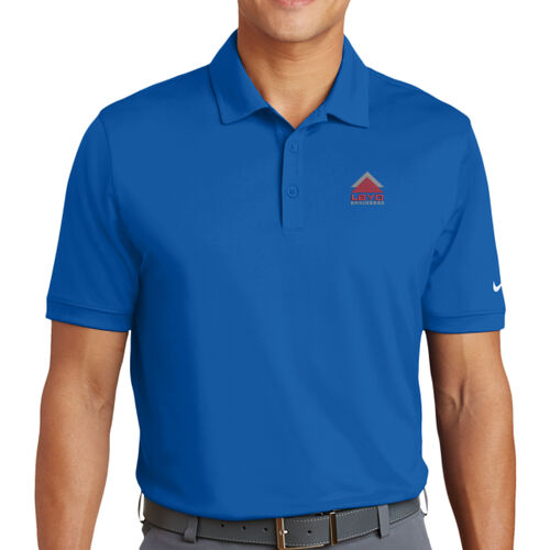 LBYD Embroidered  - Dri FIT Players Modern Fit Polo Thumbnail