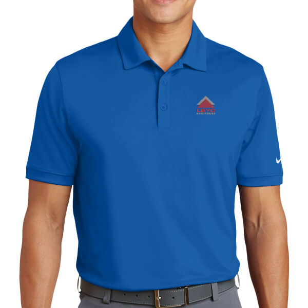 LBYD Embroidered  - Dri FIT Players Modern Fit Polo Thumbnail