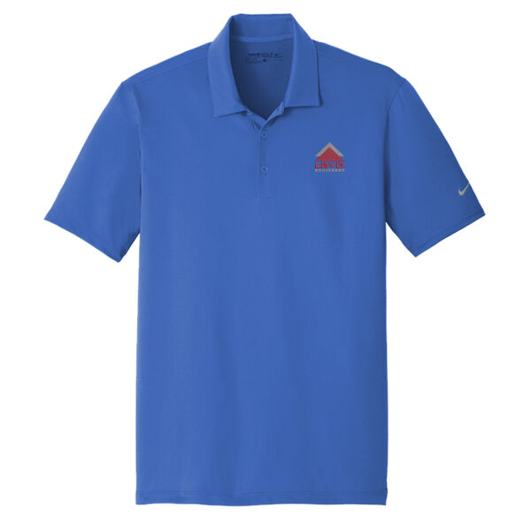 LBYD Embroidered  - Dri FIT Legacy Polo Thumbnail