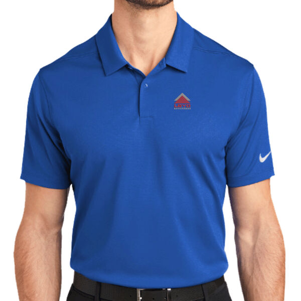 LBYD Embroidered  - Dry Essential Solid Polo Thumbnail