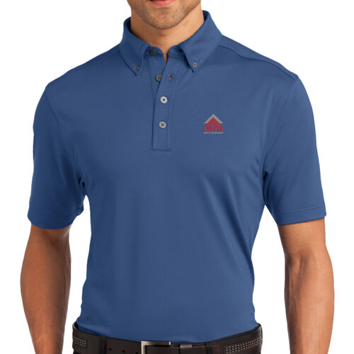 LBYD Embroidered  - Gauge Polo Thumbnail
