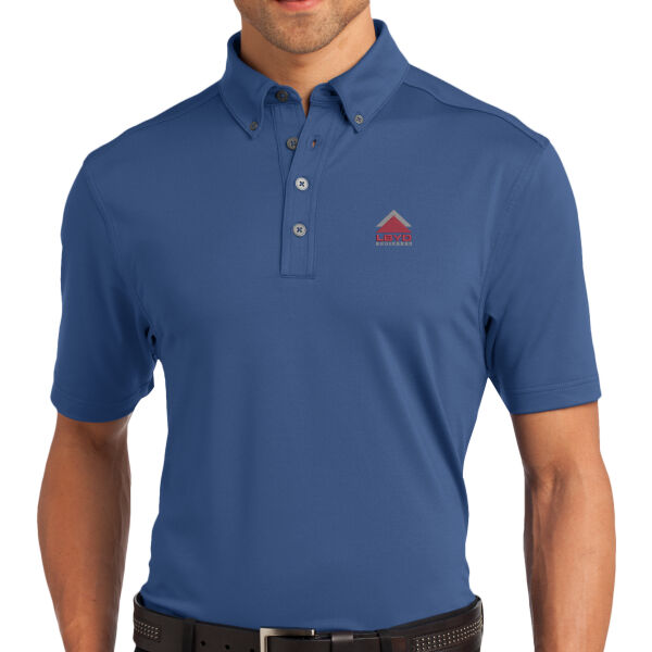 LBYD Embroidered  - Gauge Polo Thumbnail