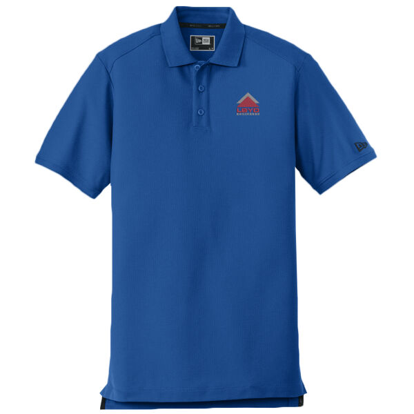LBYD Embroidered  - ® Venue Home Plate Polo Thumbnail
