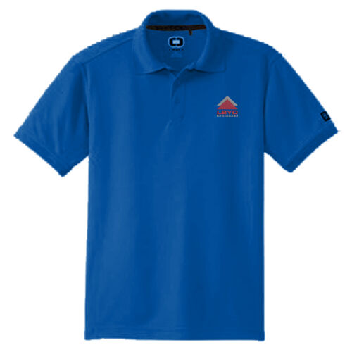 LBYD Embroidered  - Caliber2.0 Polo Thumbnail