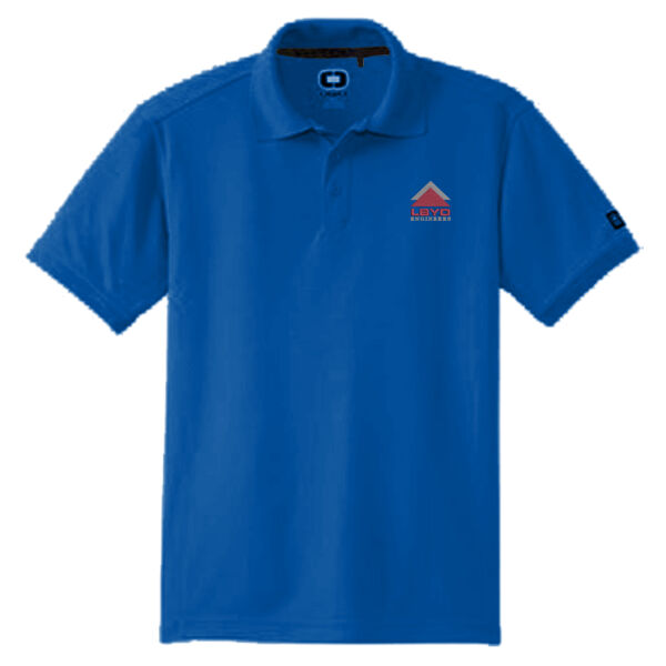 LBYD Embroidered  - Caliber2.0 Polo Thumbnail