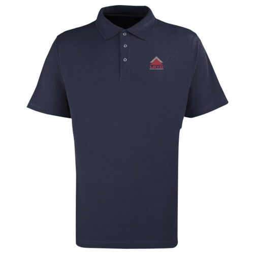 LBYD Embroidered  - Tall Tech Pique Polo Thumbnail