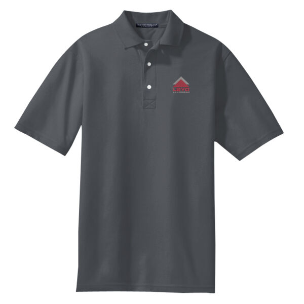 LBYD Embroidered  - Tall Rapid Dry™ Polo Thumbnail