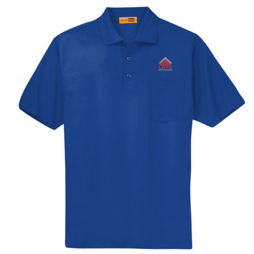 LBYD Embroidered  - Select Snag Proof Pocket Polo Thumbnail