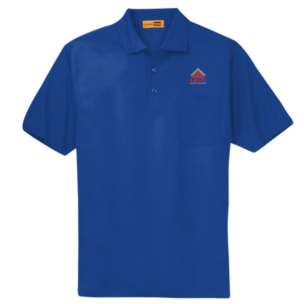 LBYD Embroidered  - Select Snag Proof Pocket Polo Thumbnail