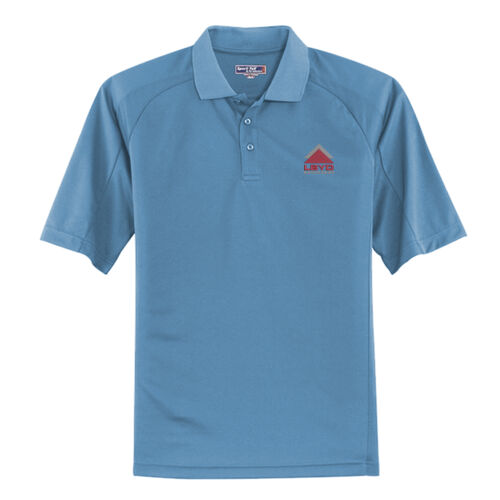 LBYD Embroidered  - Dri Mesh® Pro Polo Thumbnail