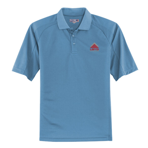 LBYD Embroidered  - Dri Mesh® Pro Polo Thumbnail