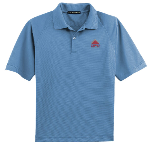 LBYD Embroidered  - Dry Zone ® Ottoman Polo Thumbnail
