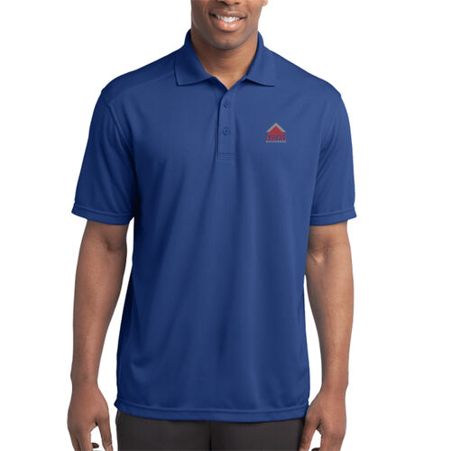 LBYD Embroidered  - PosiCharge ® Micro Mesh Polo Thumbnail