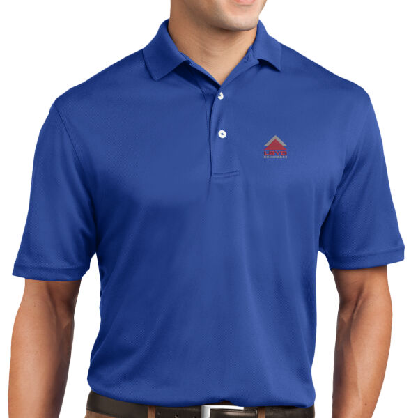 LBYD Embroidered  - Tall Dri Mesh ® Polo Thumbnail