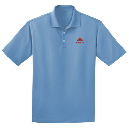 LBYD Embroidered  - Micropique Gripper Polo Thumbnail