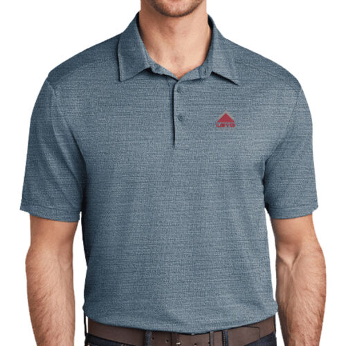 LBYD Embroidered  - ® Stretch Heather Polo Thumbnail
