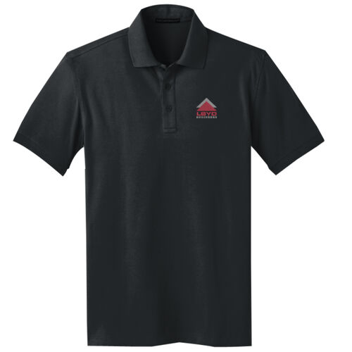 LBYD Embroidered  - Stretch Pique Polo Thumbnail