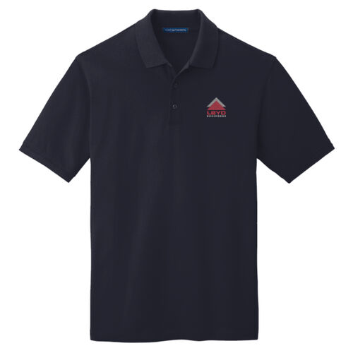 LBYD Embroidered  - Tall EZCotton ® Polo Thumbnail