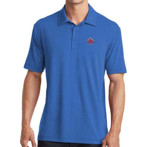 LBYD Embroidered  - Cotton Touch ™ Performance Polo Thumbnail