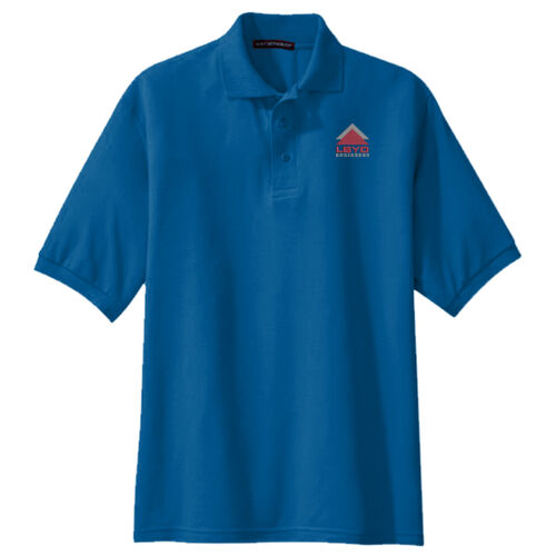 LBYD Embroidered  - Silk Touch™ Polo Thumbnail