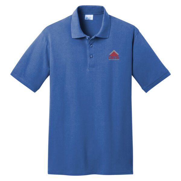 LBYD Embroidered  - Core Blend Pique Polo Thumbnail