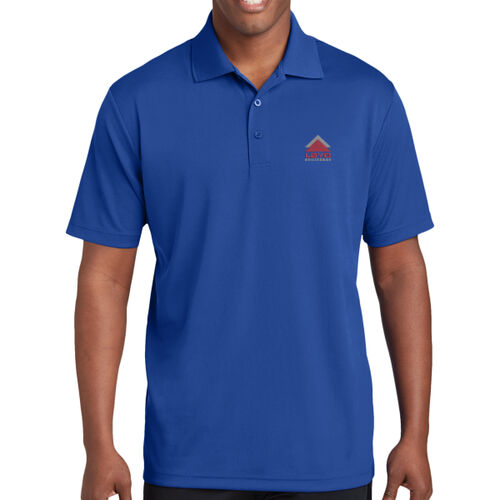 LBYD Embroidered  - PosiCharge ® RacerMesh ® Polo Thumbnail