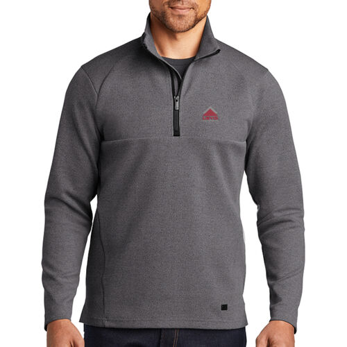 LBYD Embroidered  - ® Transition 1/4 Zip Thumbnail