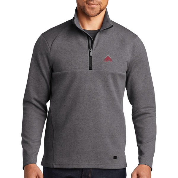 LBYD Embroidered  - ® Transition 1/4 Zip Thumbnail