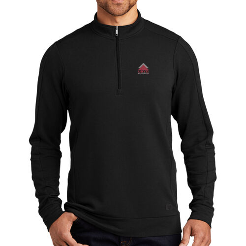 LBYD Embroidered  - Luuma 1/2 Zip Fleece Thumbnail