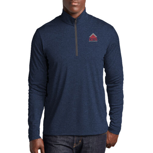 LBYD Embroidered  - ® Endeavor 1/4 Zip Pullover Thumbnail