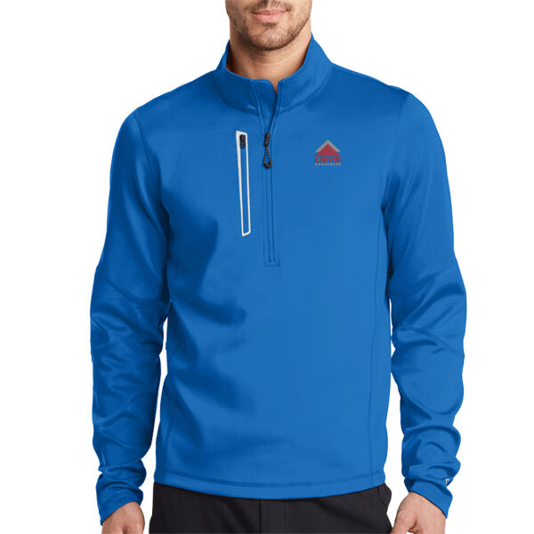 LBYD Embroidered  - Endurance Fulcrum 1/4 Zip Thumbnail