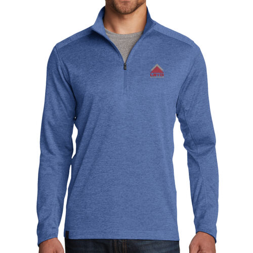 LBYD Embroidered  - Pixel 1/4 Zip Thumbnail