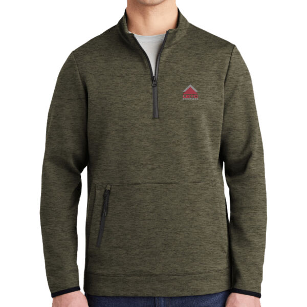 LBYD Embroidered  - Triumph 1/4 Zip Pullover Thumbnail