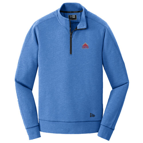 LBYD Embroidered  - ® Tri Blend Fleece 1/4 Zip Pullover Thumbnail