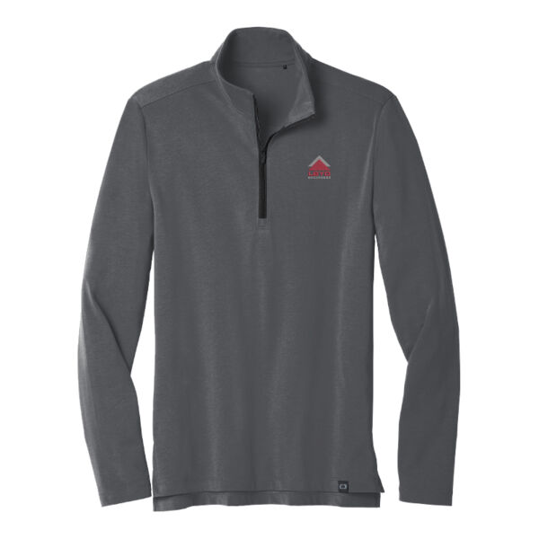 LBYD Embroidered  - Limit 1/4 Zip Thumbnail