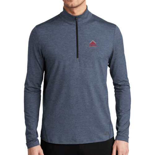 LBYD Embroidered  - Endurance Force 1/4 Zip Thumbnail