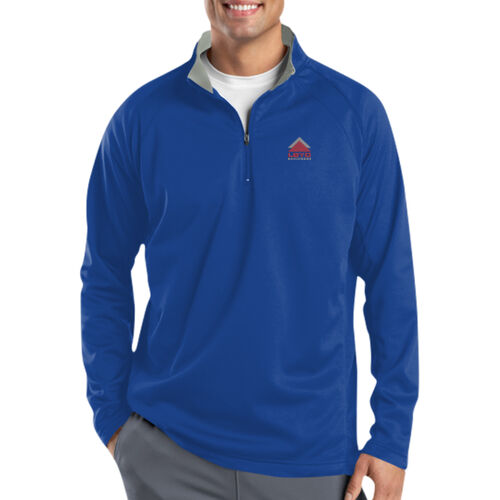 LBYD Embroidered  - Sport Wick ® Fleece 1/4 Zip Pullover Thumbnail