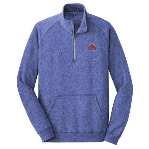 LBYD Embroidered  - Lightweight Fleece 1/4 Zip Thumbnail