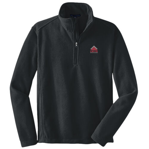 LBYD Embroidered  - Value Fleece 1/4 Zip Pullover Thumbnail