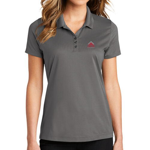 LBYD Embroidered  - ® Ladies Eclipse Stretch Polo Thumbnail