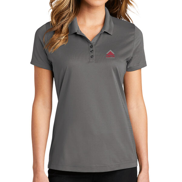 LBYD Embroidered  - ® Ladies Eclipse Stretch Polo Thumbnail