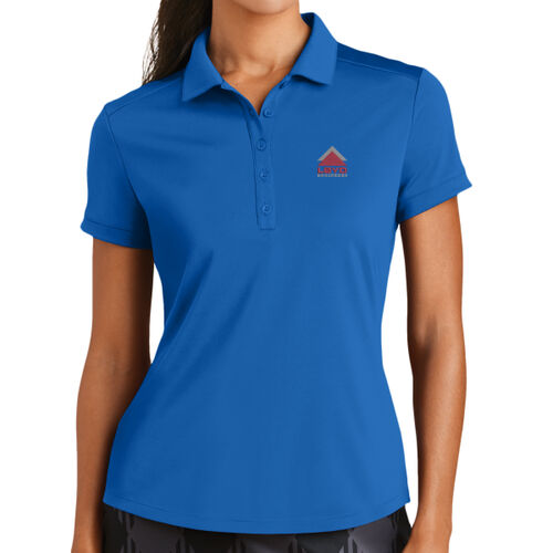 LBYD Embroidered  - Ladies Dri FIT Players Modern Fit Polo Thumbnail